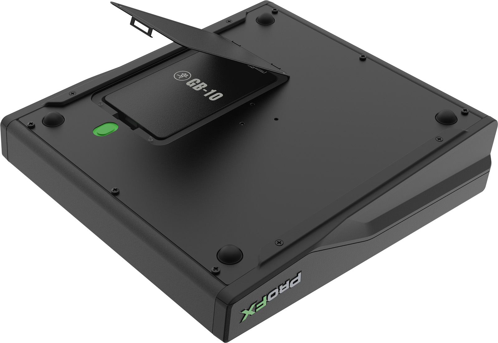 Mackie Profx10go Mixeur 10 Voies Sur Batterie Incluse