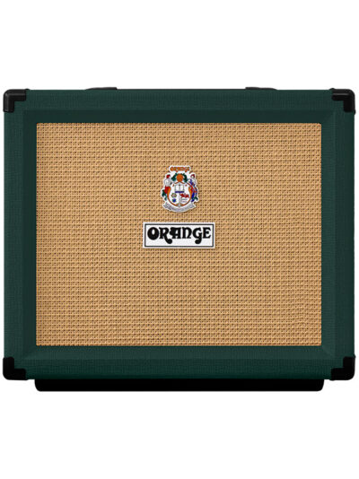 ORANGE ROCKER 15 LIMITED EDITION BRITISH RACING GREEN