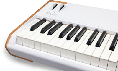 Arturia Astrolab 88 Touches Blanc