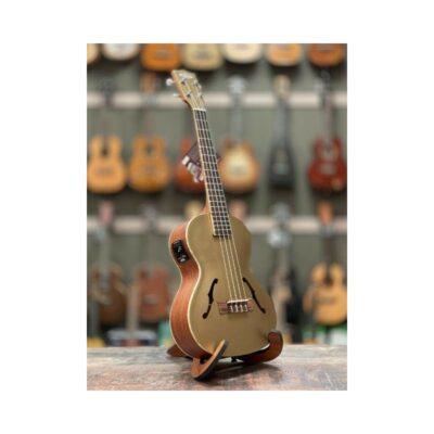 KALA UKULELE TENOR KALAMAZOO GOLD ARCHTOP (SANS ETUI)