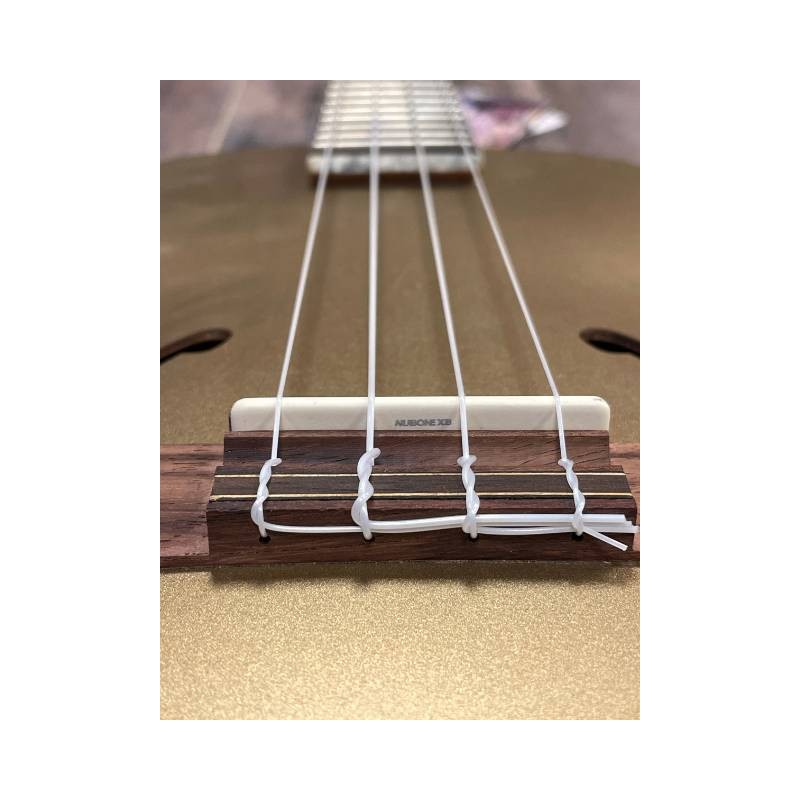 KALA UKULELE TENOR KALAMAZOO GOLD ARCHTOP (SANS ETUI) – Image 4