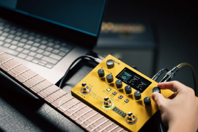 Nux Looper Boite A Rythmes Simulateur D Ampli Stereo