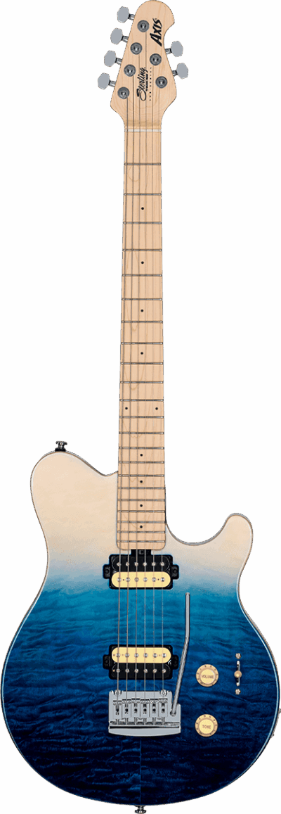 STERLING BY MUSIC MAN