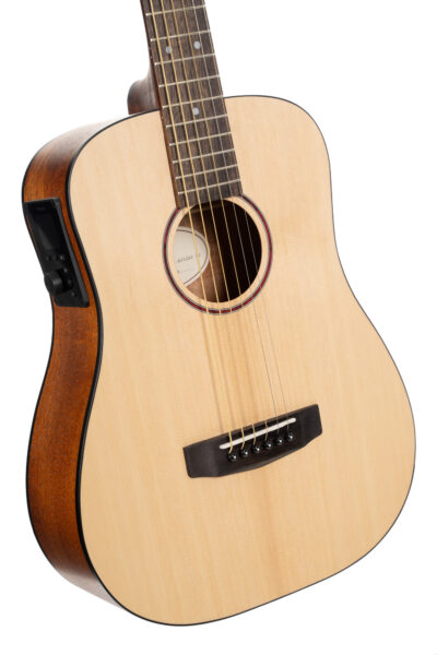 Guitare Cort Earth Go Hyvibe Housse