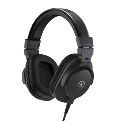 YAMAHA HPH-MT5 NOIR