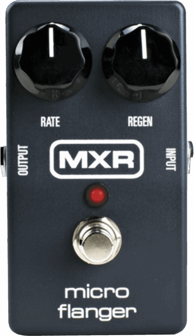 MXR M152 MICRO FLANGER